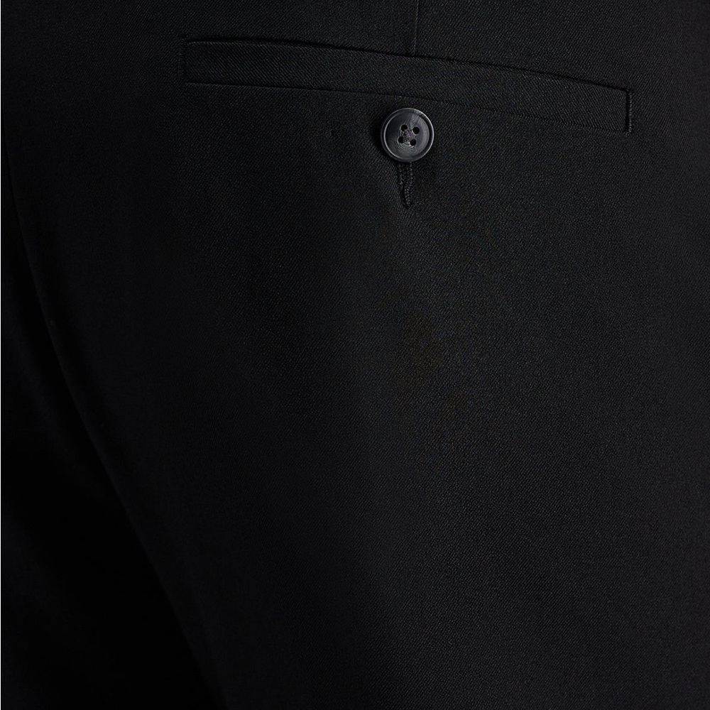 #24 MEN’s 38x32 HAGGAR SLACKS new with tag - Picture 5 of 8